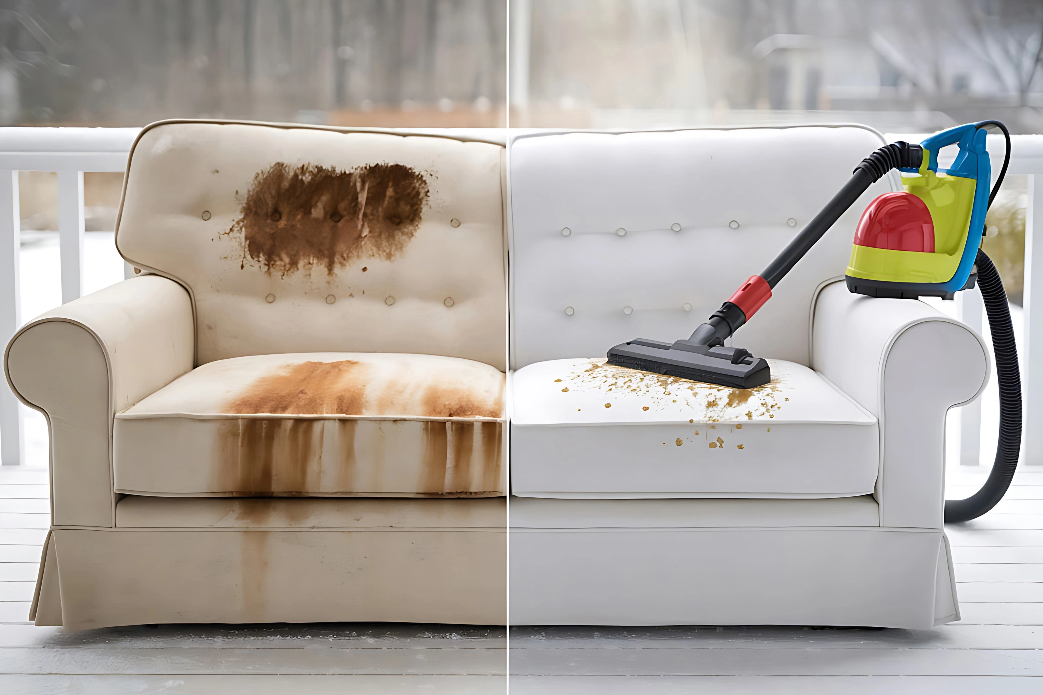 Commercial Cleaning