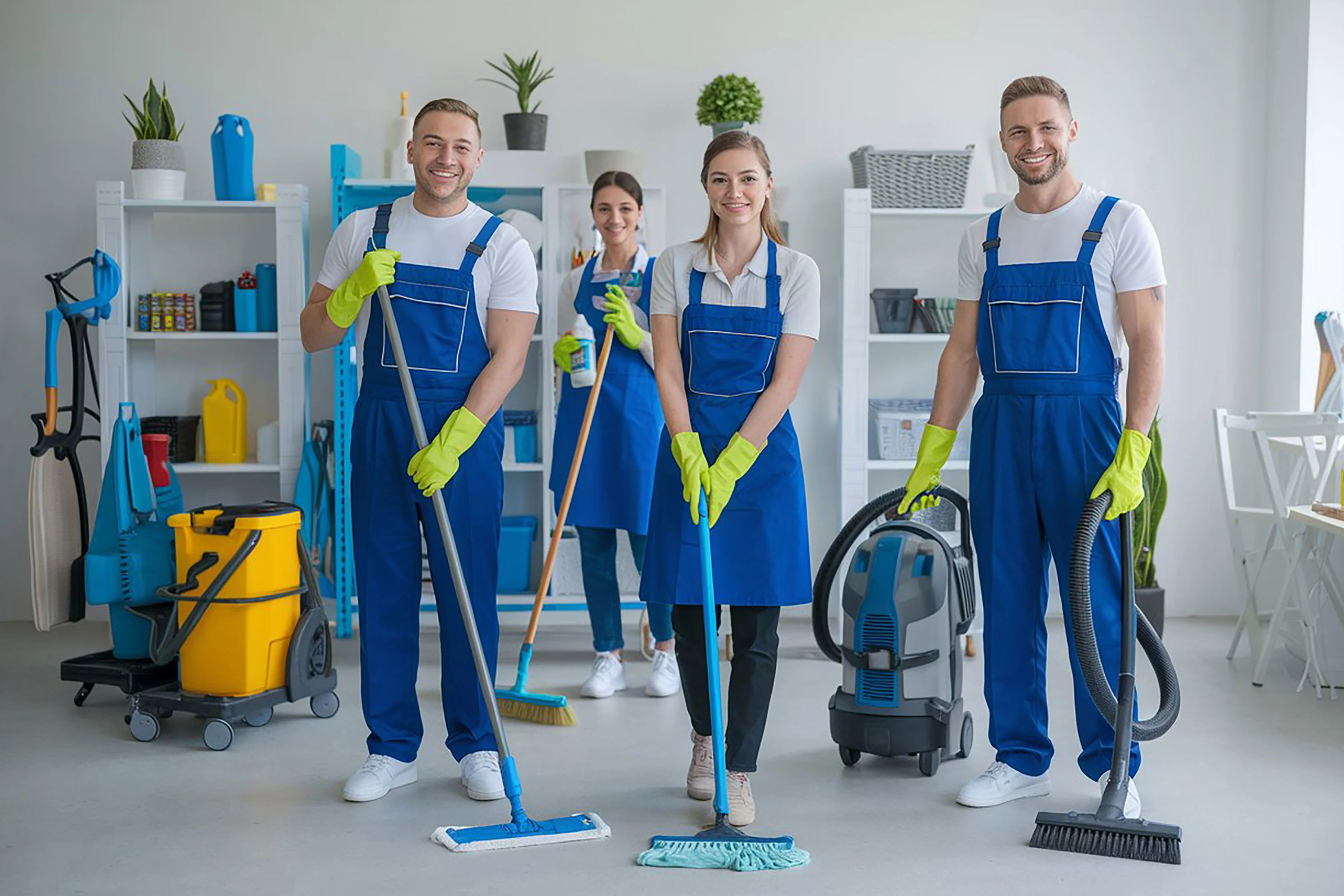 End of Lease Cleaning
