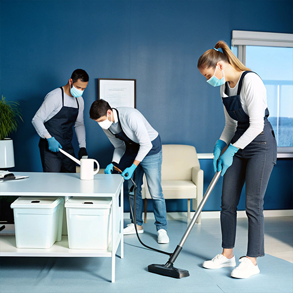 End of Lease Cleaning