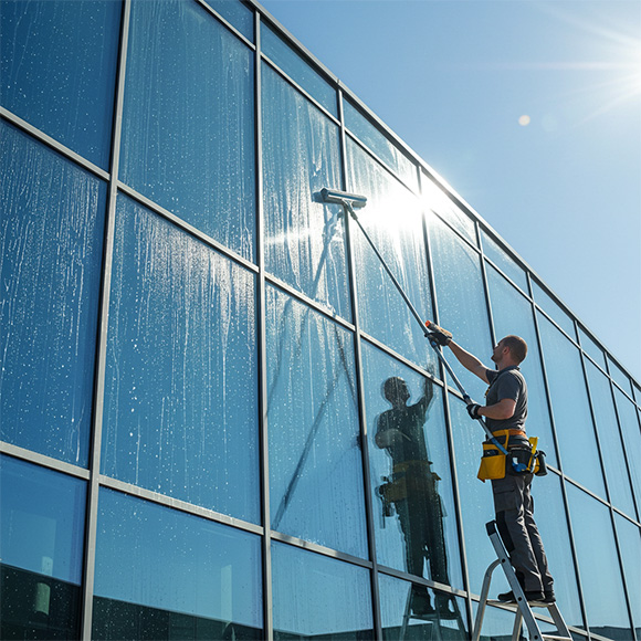 Window Cleaning